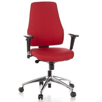 Ergonomické kancelářské křeslo hjh OFFICE PRO - TEC 200