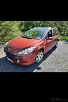 Prodám Peugeot 307 1.6 benzin