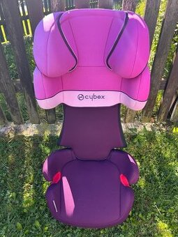 Autosedačka Cybex Solution X-Fix 15-36 kg