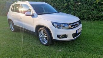 VW Tiguan 2.0 TDI, ČR, DPH