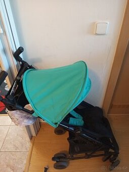 Kočárek golfové hole