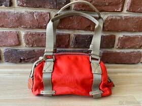 NOVÁ oranžová malá kabelka Franco Sarto.