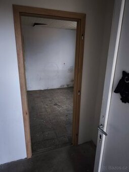 Obložkové zárubně, použité