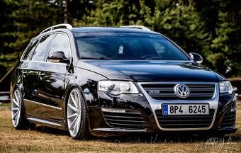 Passat R36 REZERVACE