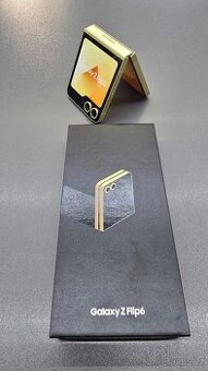 Samsung Galaxy Z Flip6 12/512 GB NEROZBALENÝ