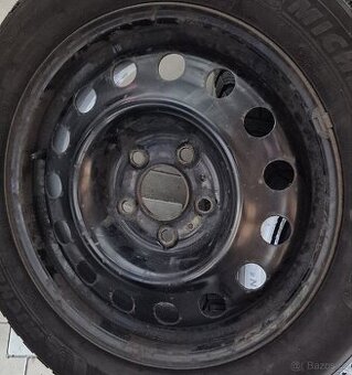 Plechové disky R16 5x114,3