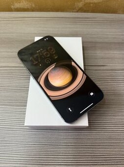 Apple iPhone 13 Pro Max 128GB černý, baterie 100%