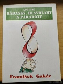 Logické hádanky, hlavolamy a paradoxy