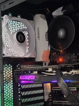 Herní PC - Ryzen 7/GTX 1660 Super