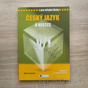 Marie Sochrová - Český jazyk v kostce