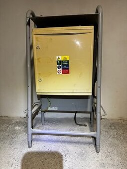 Stavební rozvaděč Scame