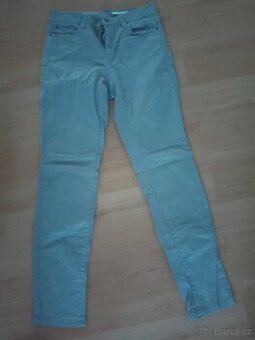 Dámské šedé džíny zn. Esprit slim fit EDC, vel. 36