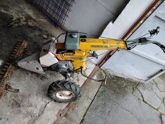 Sekačka, fréza , kultivátor Fortschritt E 930