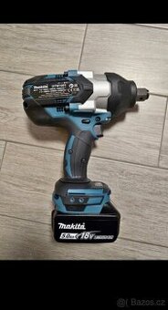 MAKITA AKU RAZOVY UTAHOVAK DTW1001