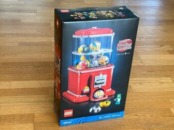 Lego 21358 - Automat na Minifigurky