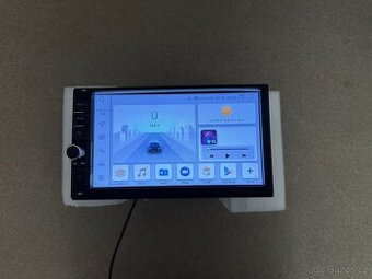 NOVÉ 7" UNIVERZÁLNÍ 2DIN Android 14 Autorádio