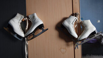 Retro brusle dámské (dětské)