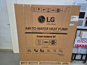 Nové tepelné čerpadlo LG HM163MR.U34, 16kW, monoblok S