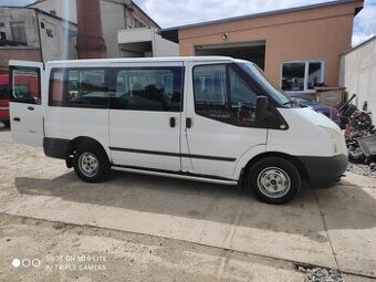 Ford Tranzit Tourneo, 9 míst,