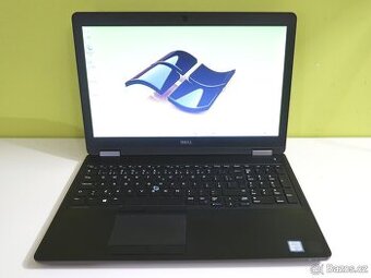 DELL LATITUDE E5570 /i3-6100/16GB/SSD256GB/WIN11/ZÁRUKA