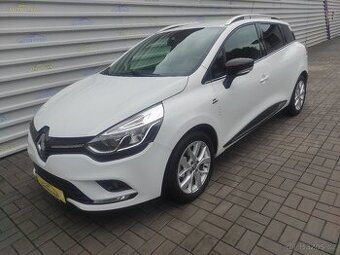 Renault Clio, 0,9TCE Limited Grandtour, ČR