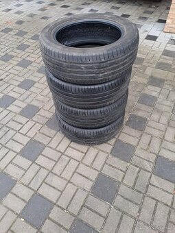 Sada letnich pneu dvojrozměr R19 Enyaq,ID5,ID4,ID3