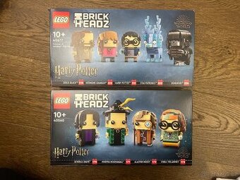 LEGO 40560 Učitelé z Bradavic, LEGO 40677 Vězeň z