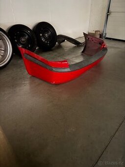 Zadní nárazník Škoda Octavia 1