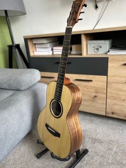 Elektroakustická Gitara KLEMA Parlol American Walnut