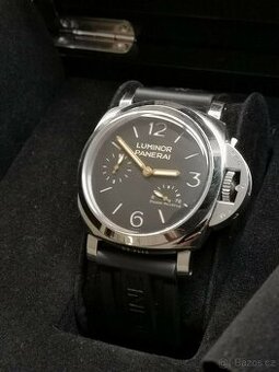 Panerai Luminor 1950 47mm 3denní rezerva chodu PAM00423