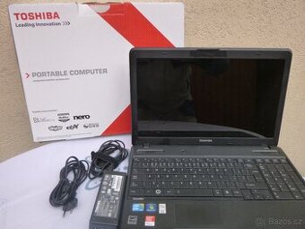 prodám notebook Toshiba