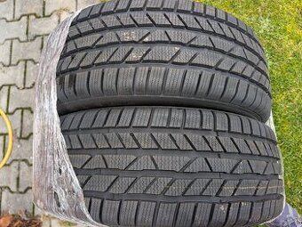 Prodam nove zimni pneu235/55/17 2ks