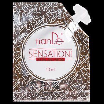 TianDe Sensation - denní pleťový krém 10 ml