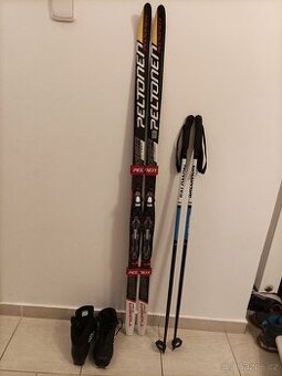 Dětský běžecký set