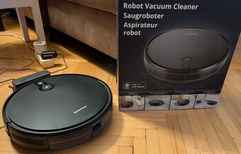 Robotický vysavač SSRA C2 - v záruce 03/2028