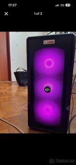 Herni pc HALL 3000 Elite