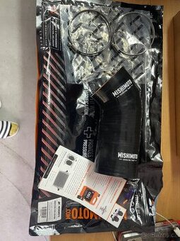 BMW N52, N53 silikonová hadice sání Mishimoto