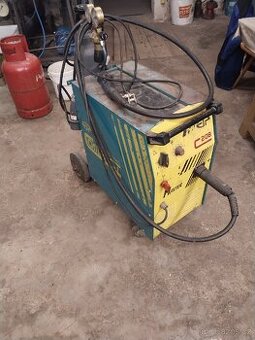 Svářečka CO2 Compact profi master 208