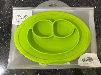 SLEVA Silikonový talíř zn. Ezpz