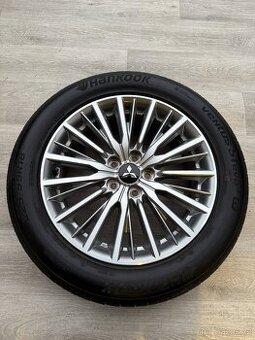 R18 ORIG.ALU LETNÍ KOLA OUTLANDER, ASX, ECL.CROSS 225/55/18