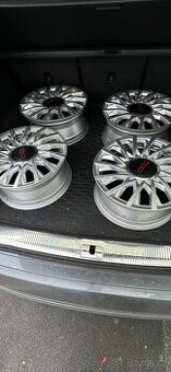 Fiat 500 C - original disky