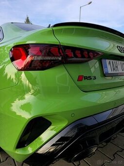 Audi RS 3 8Y 2.5 TFSI quattro facelift