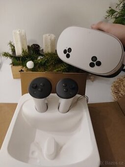 Vr Headset Meta Quest 3s 128Gb