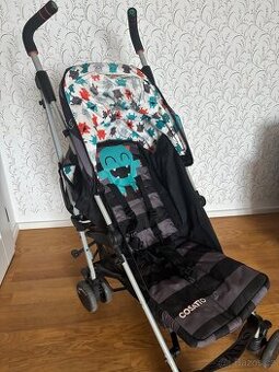 Kočárek/golfky Cosatto Supa