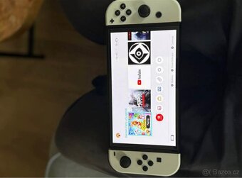 Nintendo Switch OLED - 1