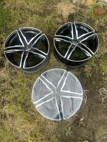 ALU kola 5x112 r18 3ks
