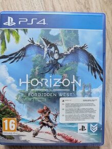 Horizon forbidden west PS4