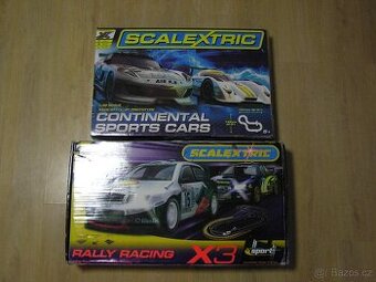 Autodráha Scalextric