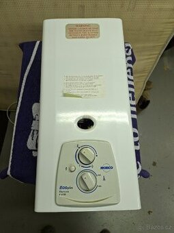 Plynová karma z mobilhaimu