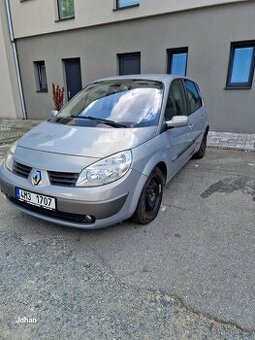 Prodej Výměna Renault Megane scenic II 1,9 Dci za Trafic
